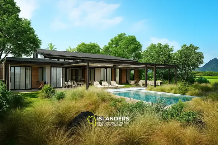 3 Bedrooms · 204 m² · House