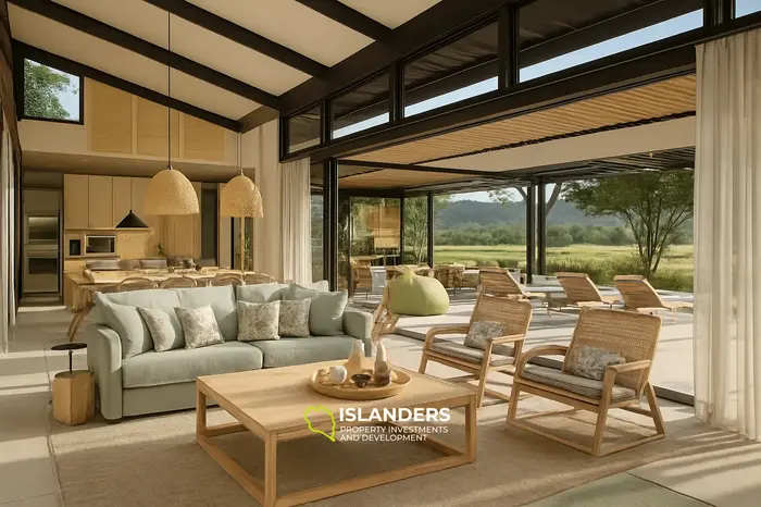 3 Bedrooms · 204 m² · House