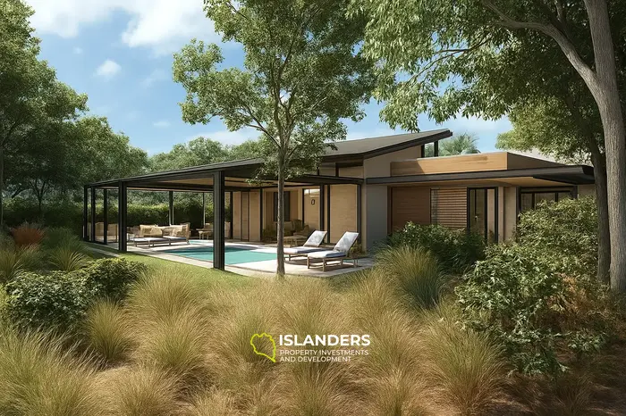 3 Bedrooms · 204 m² · House