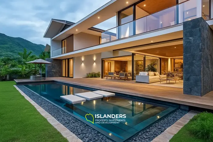 5 Bedrooms · 548 m² · House