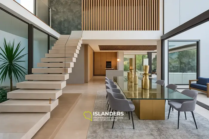 5 Bedrooms · 548 m² · House