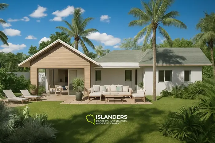 3 Bedrooms · 325 m² · House