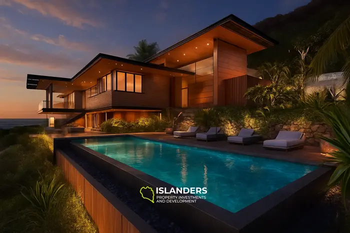 5 Bedrooms · 670 m² · House