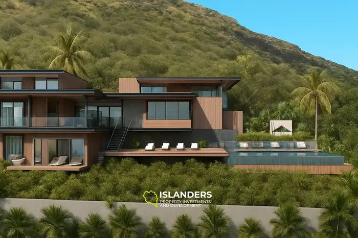 5 Bedrooms · 670 m² · House