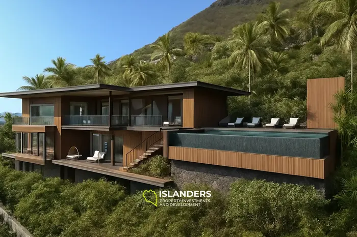 4 Bedrooms · 455 m² · House