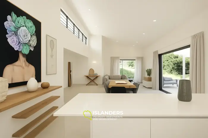 4 Chambres · 426 m² · Maison