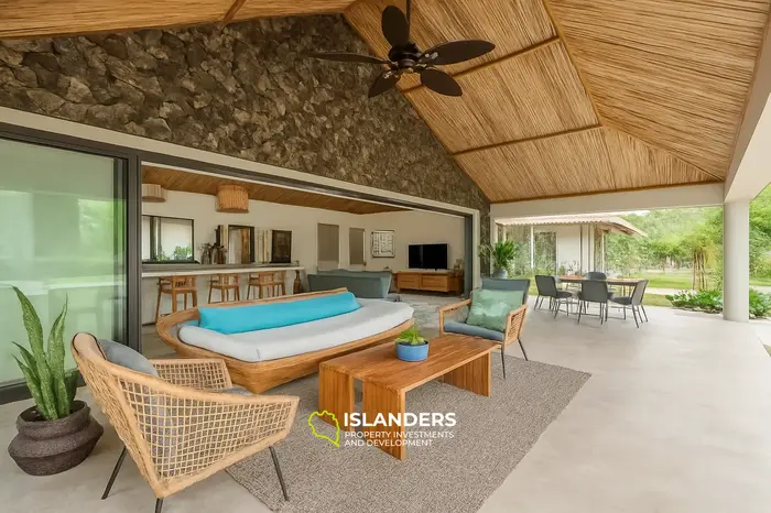 7 Chambres · 510 m² · Maison