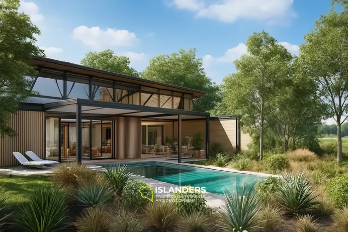 3 chambres · 507 m² · Maison