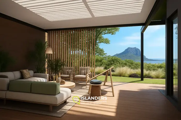 3 chambres · 507 m² · Maison