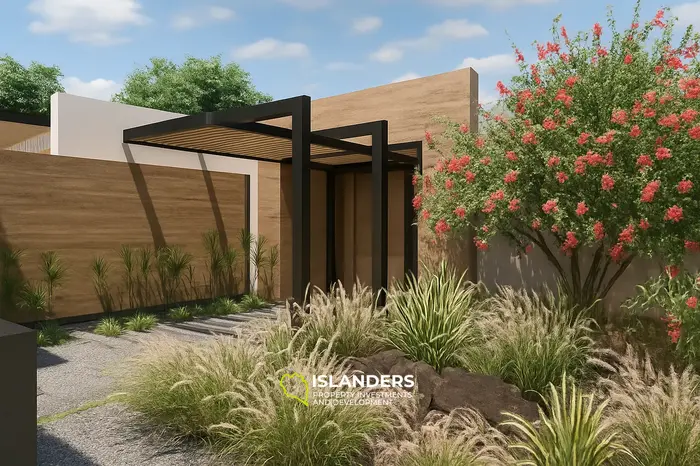 3 chambres · 507 m² · Maison