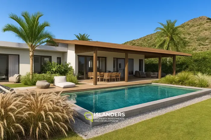 4 Chambres · 215 m² · Maison