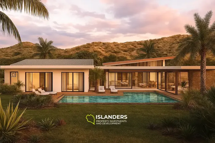 4 Chambres · 215 m² · Maison