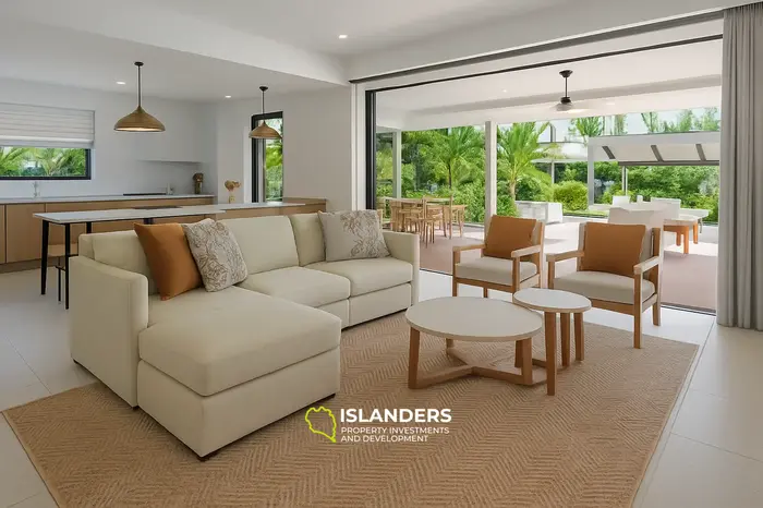 4 Chambres · 5 Salles de bain · 459 m² · Maison