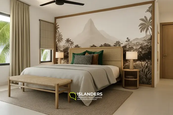 4 Chambres · 5 Salles de bain · 459 m² · Maison