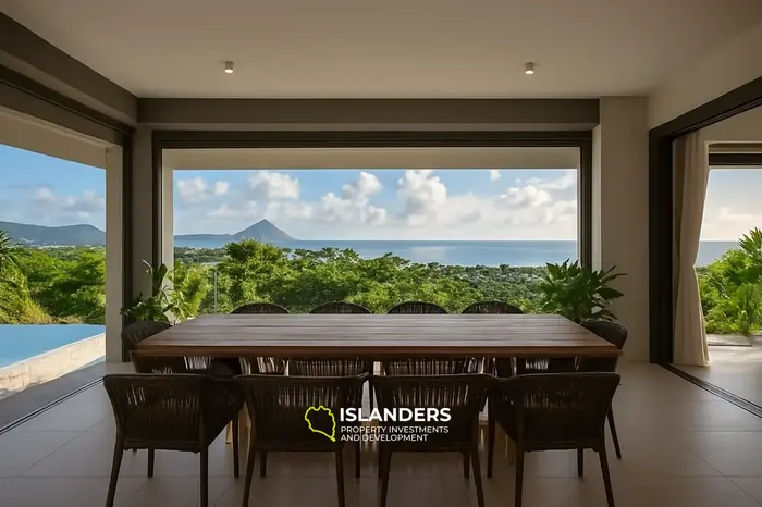 5 Chambres · 5 Salles de bain · 550 m² · Maison