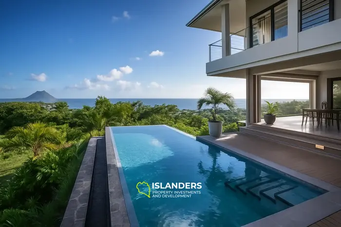 5 Chambres · 5 Salles de bain · 550 m² · Maison