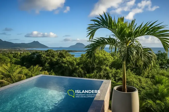 5 Chambres · 5 Salles de bain · 550 m² · Maison