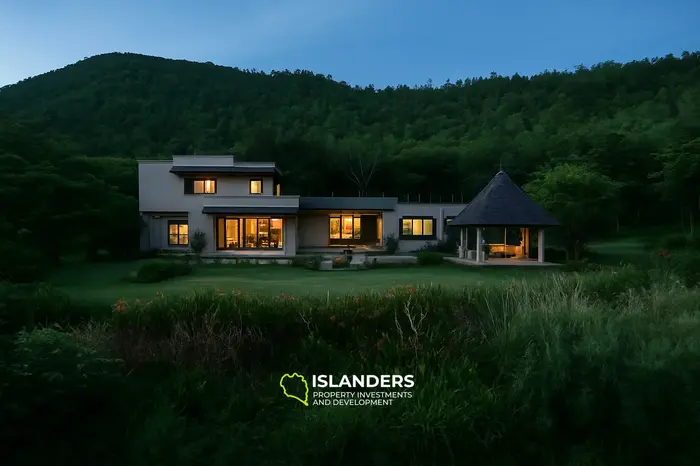 5 Bedrooms · 4 Bathrooms · 597 m² · House