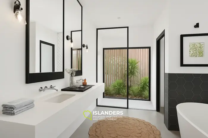 4 Chambres · 4 Salles de bain · 455 m² · Maison