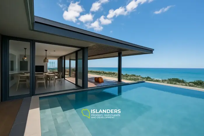 4 Chambres · 4 Salles de bain · 265 m² · Maison