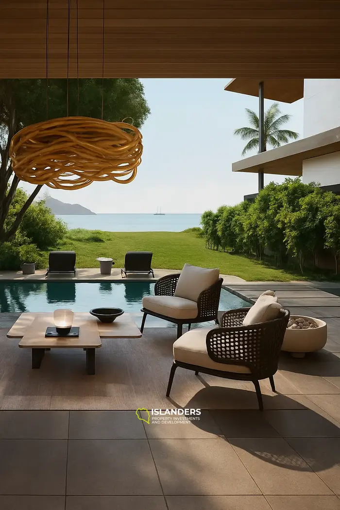 3 Chambres · 2 Salles de bain · 378 m² · Maison