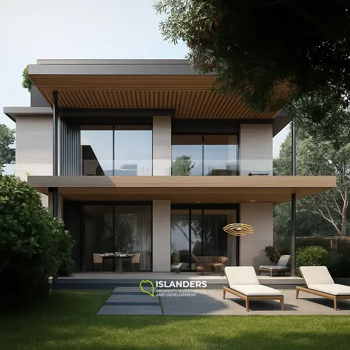 3 Chambres · 2 Salles de bain · 378 m² · Maison