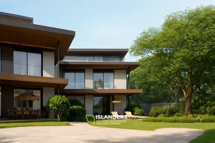 3 Chambres · 2 Salles de bain · 378 m² · Maison