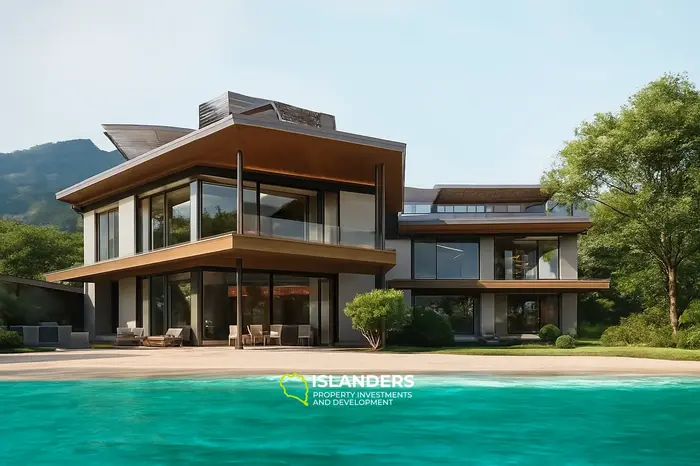 3 Chambres · 3 Salles de bain · 474 m² · Maison