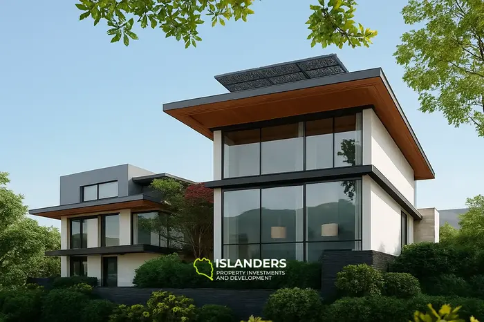 3 Chambres · 3 Salles de bain · 474 m² · Maison