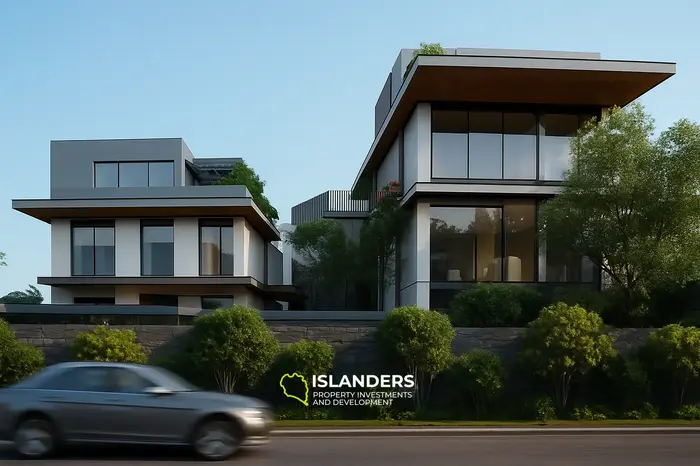 3 Chambres · 3 Salles de bain · 474 m² · Maison