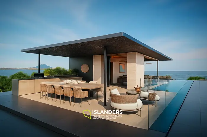 4 Chambres · 4 Salles de bain · 411 m² · Maison