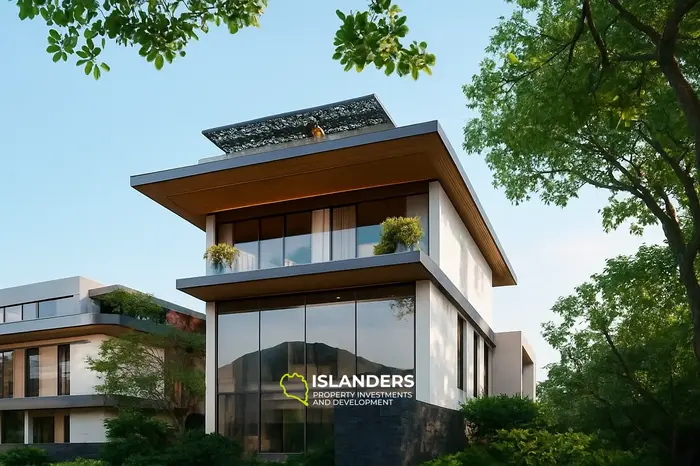 4 Chambres · 4 Salles de bain · 411 m² · Maison