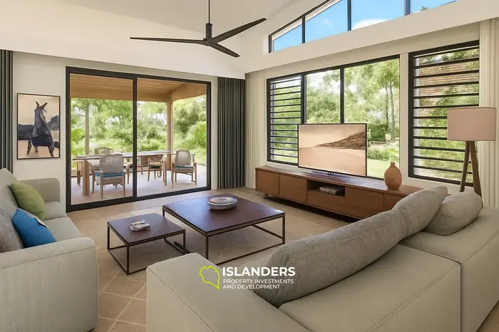 4 Chambres · 458 m² · Maison