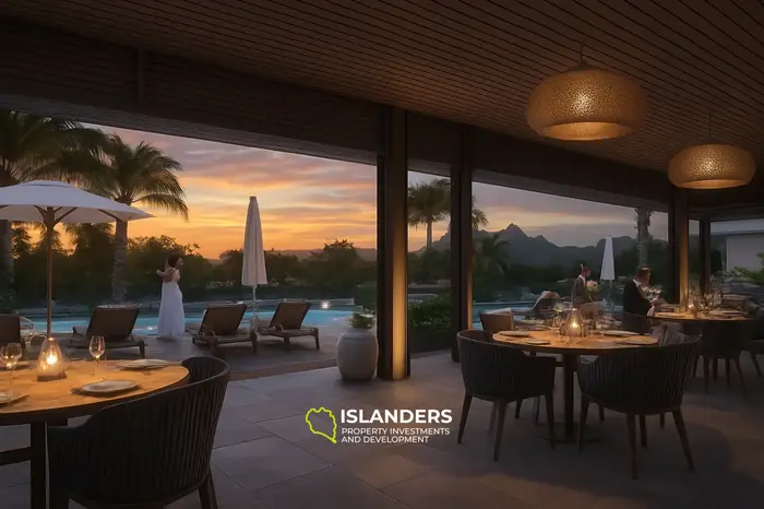 4 Chambres · 458 m² · Maison