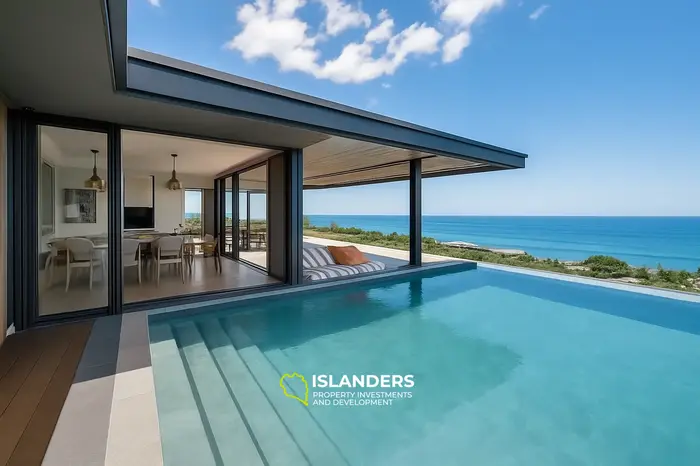 5 Chambres · 330 m² · Maison