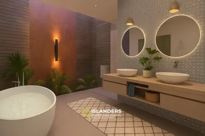 5 Chambres · 677 m² · Maison