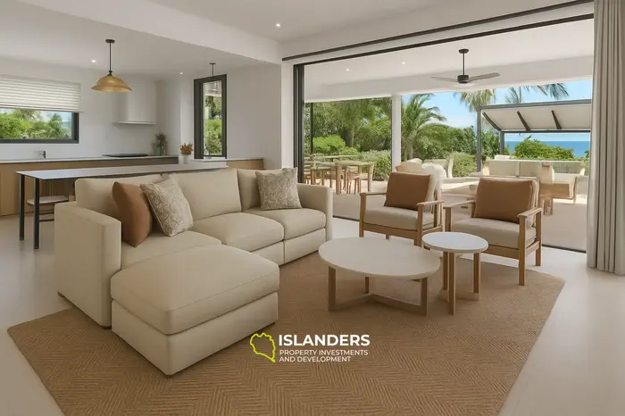 4 Chambres · 4 Salles de bain · 340 m² · Maison