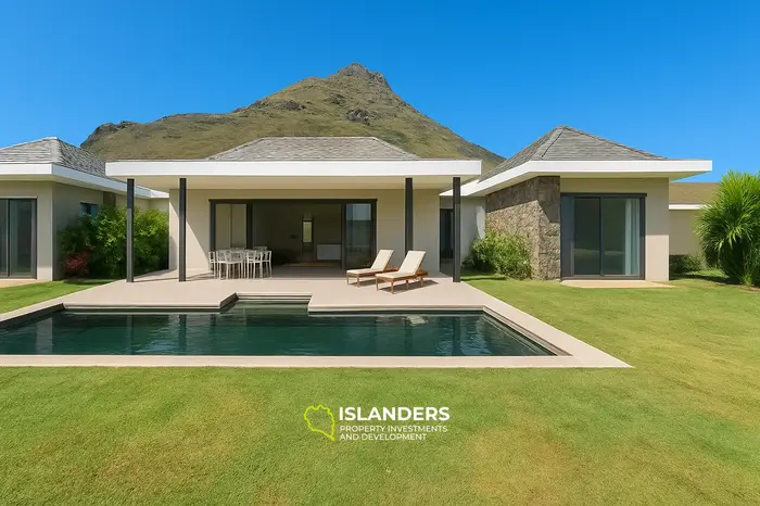 4 Chambres · 4 Salles de bain · 285 m² · Maison