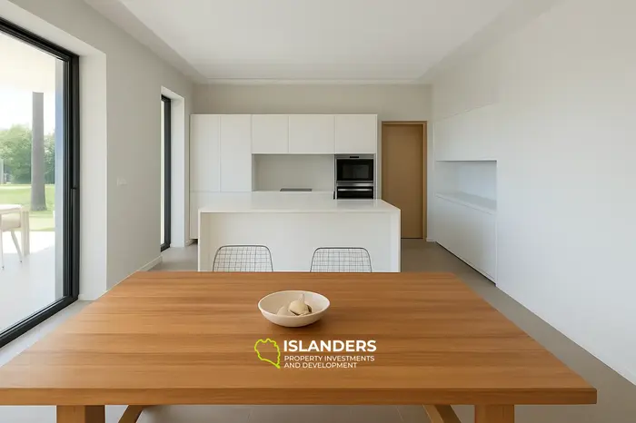 4 Chambres · 4 Salles de bain · 285 m² · Maison