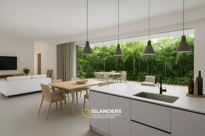 3 Chambres · 3 Salles de bain · 241 m² · Maison