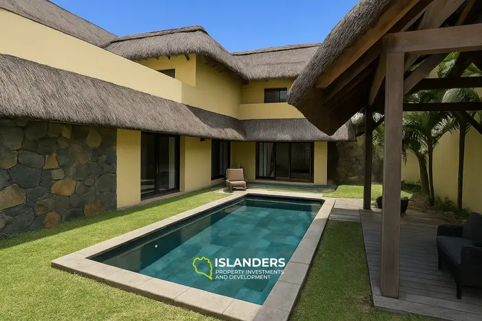 3 Chambres · 2 Salles de bain · 167 m² · Maison