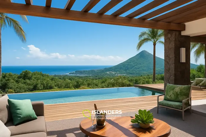 4 Chambres · 4 Salles de bain · 350 m² · Maison