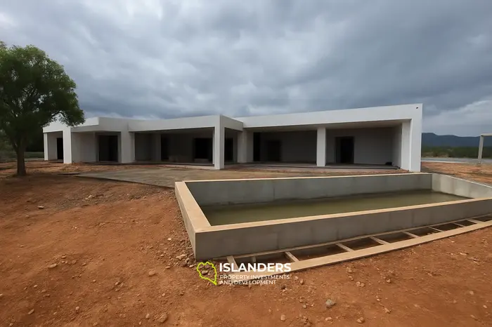 4 Chambres · 4 Salles de bain · 350 m² · Maison