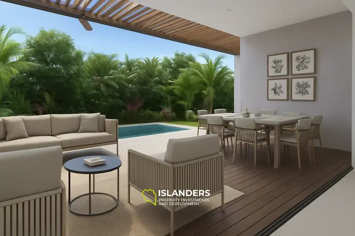 4 Bedrooms · 4 Bathrooms · 266 m² · House