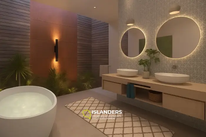 5 Chambres · 5 Salles de bain · 838 m² · Maison