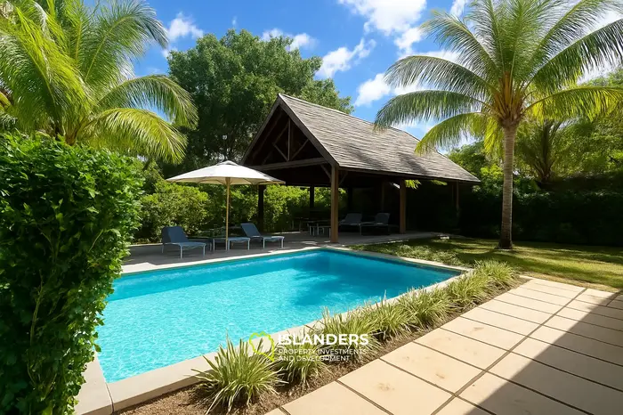 3 Chambres · 3 Salles de bain · 152 m² · Maison