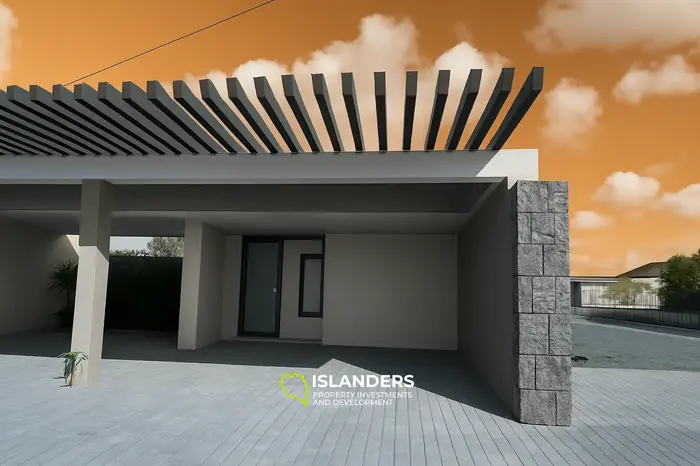 3 Bedrooms · 3 Bathrooms · 244 m² · Townhouse