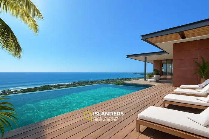 4 Chambres · 4 Salles de bain · 455 m² · Maison