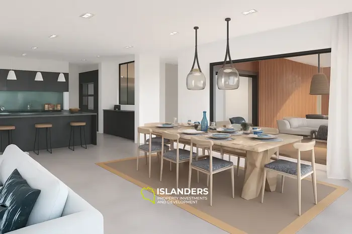 4 Chambres · 4 Salles de bain · 455 m² · Maison