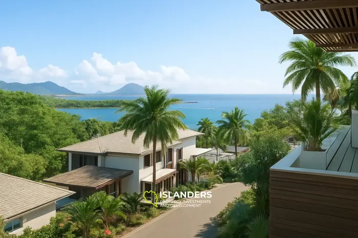 5 Chambres · 5 Salles de bain · 400 m² · Maison